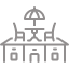 Rooftop icon