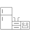 Kitchen icon