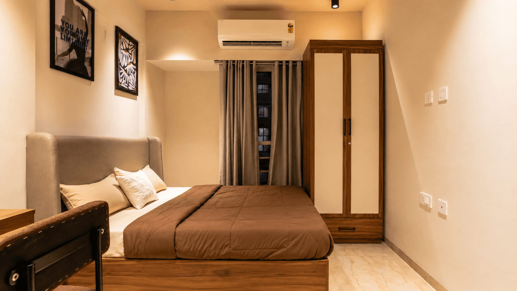 Union @BKC — 1BHK & 2BHK for rent near BKC, Equinox