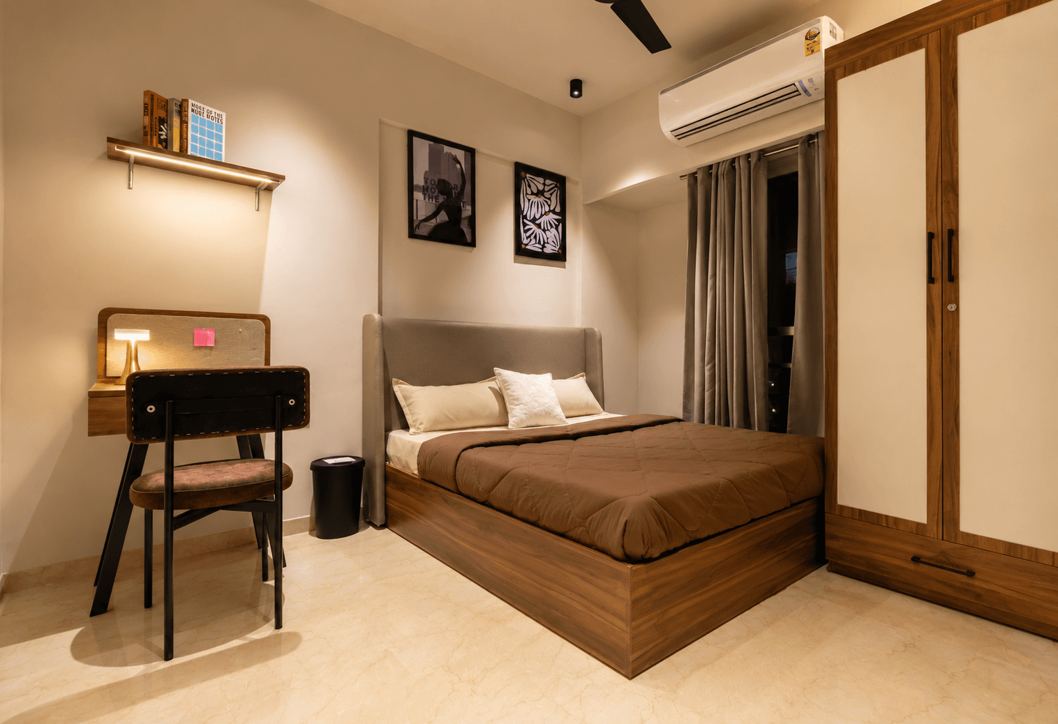 Union @BKC — 1BHK & 2BHK for rent near BKC, Equinox