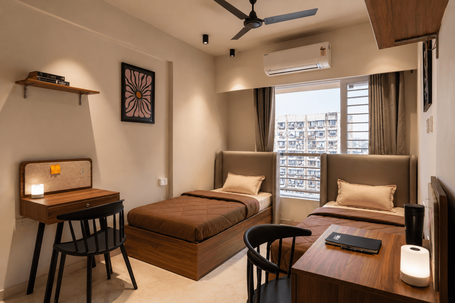 Union @BKC — 1BHK & 2BHK for rent near BKC, Equinox
