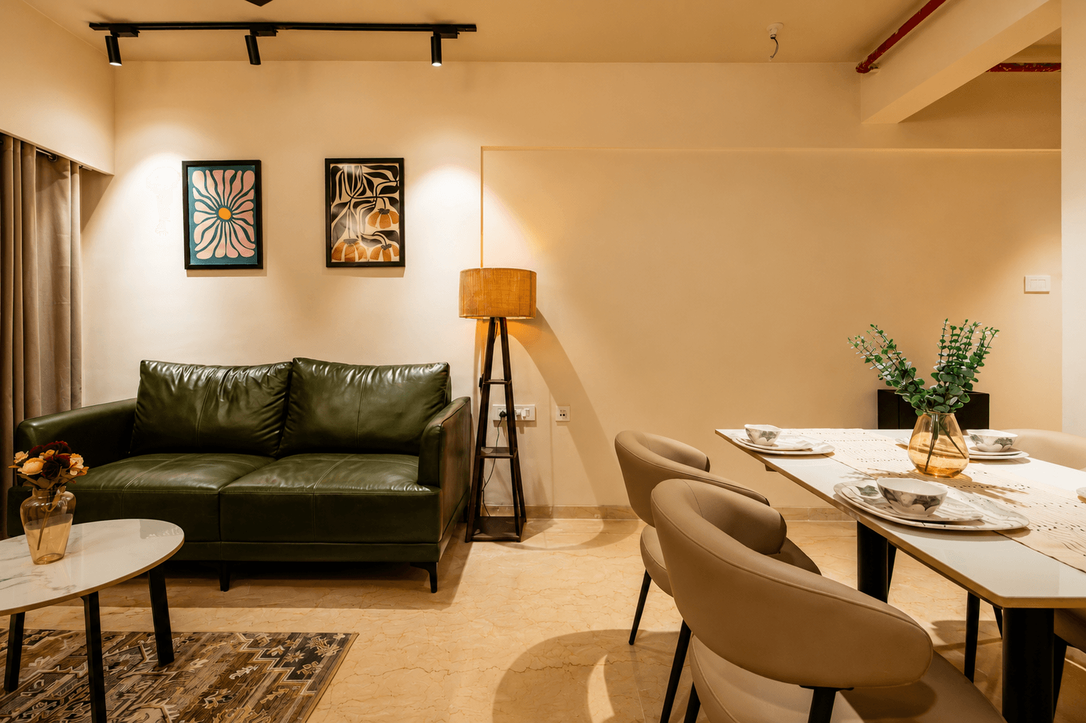 Union @BKC — 1BHK & 2BHK for rent near BKC, Equinox