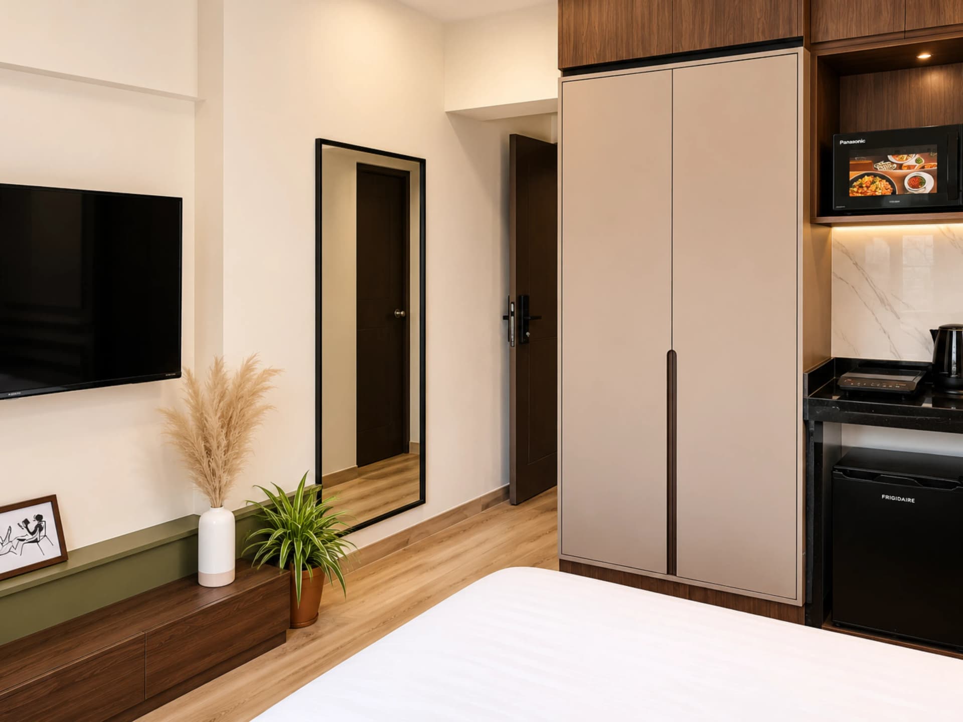 Eden — PG & Hostel in Balewadi, Baner Pune