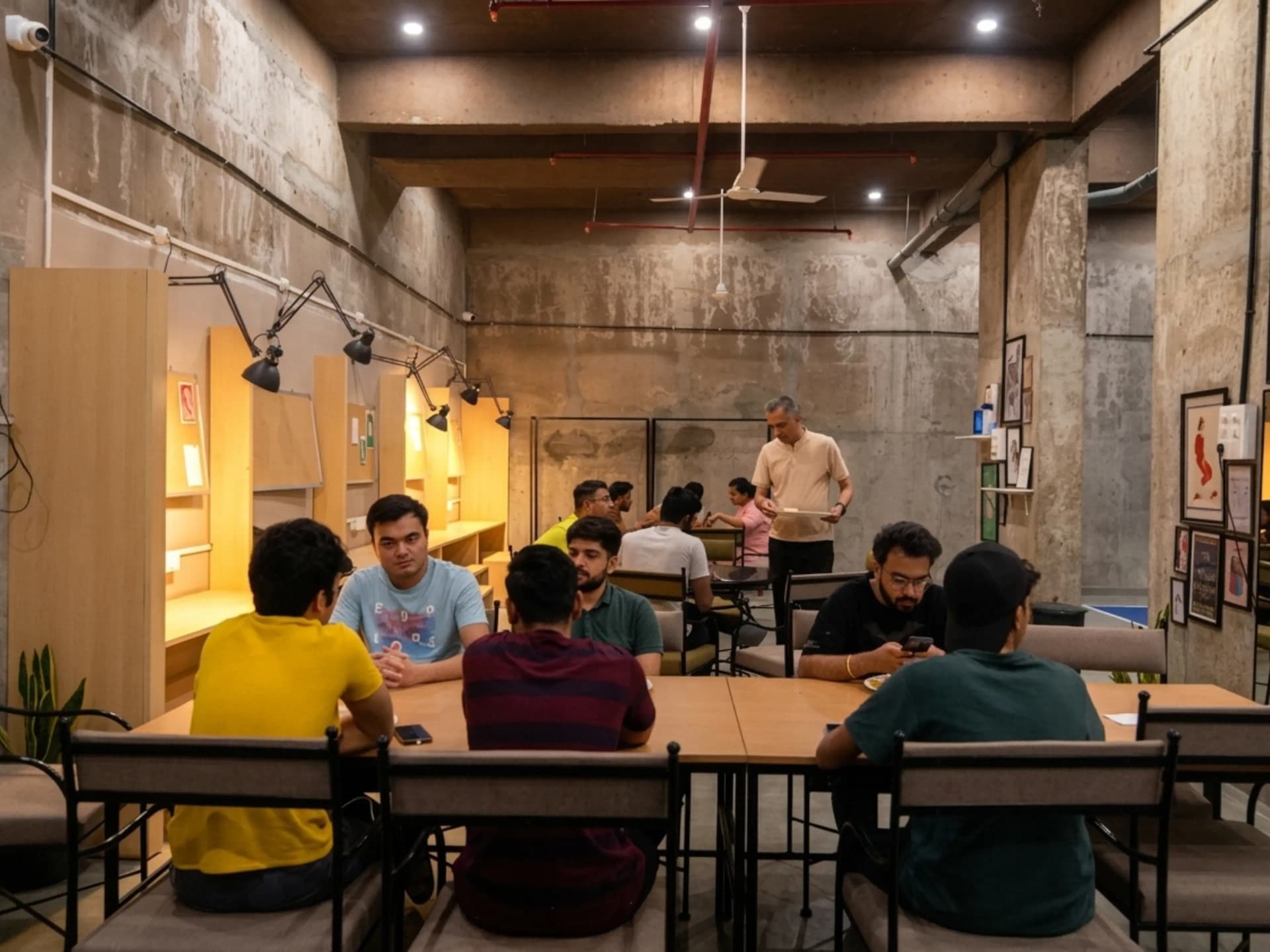 House of Balewadi: Best PG in Balewadi for Male & Female is a coliving PG in Balewadi, Pune, offering 144 beds across 72 Studios apartments with rooms starting at Rs. 20,000/month.