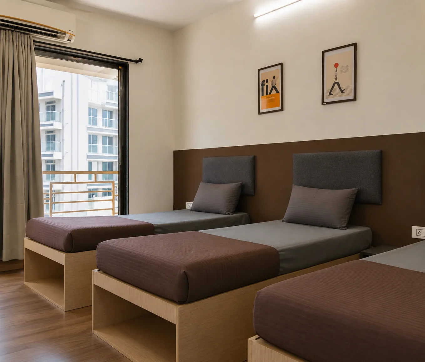 Union Student Residences - Kharghar 21 - PG