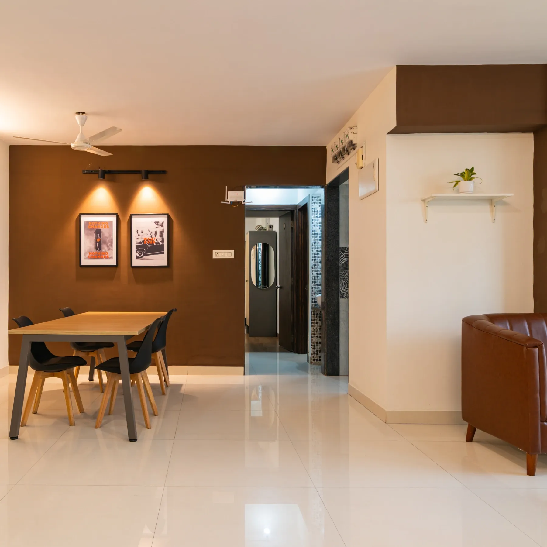 Union Student Residences - Kharghar 21 - PG
