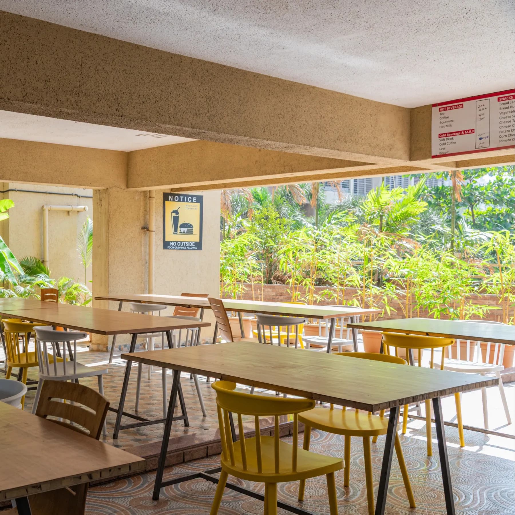 Union Student Residences - Kharghar 21 - PG