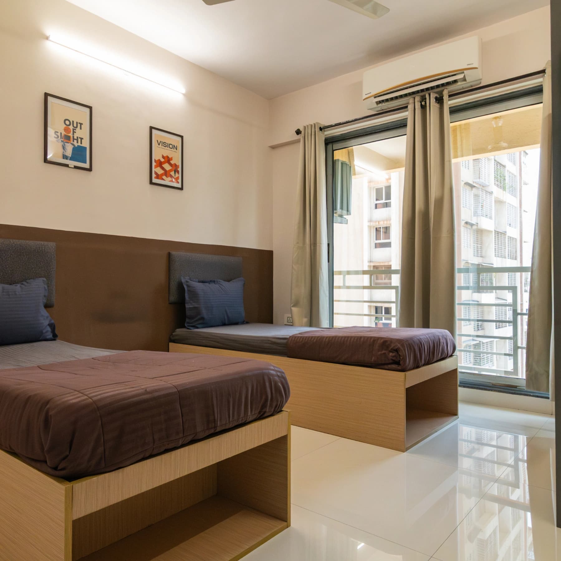 Union Student Residences - Kharghar 21 - PG