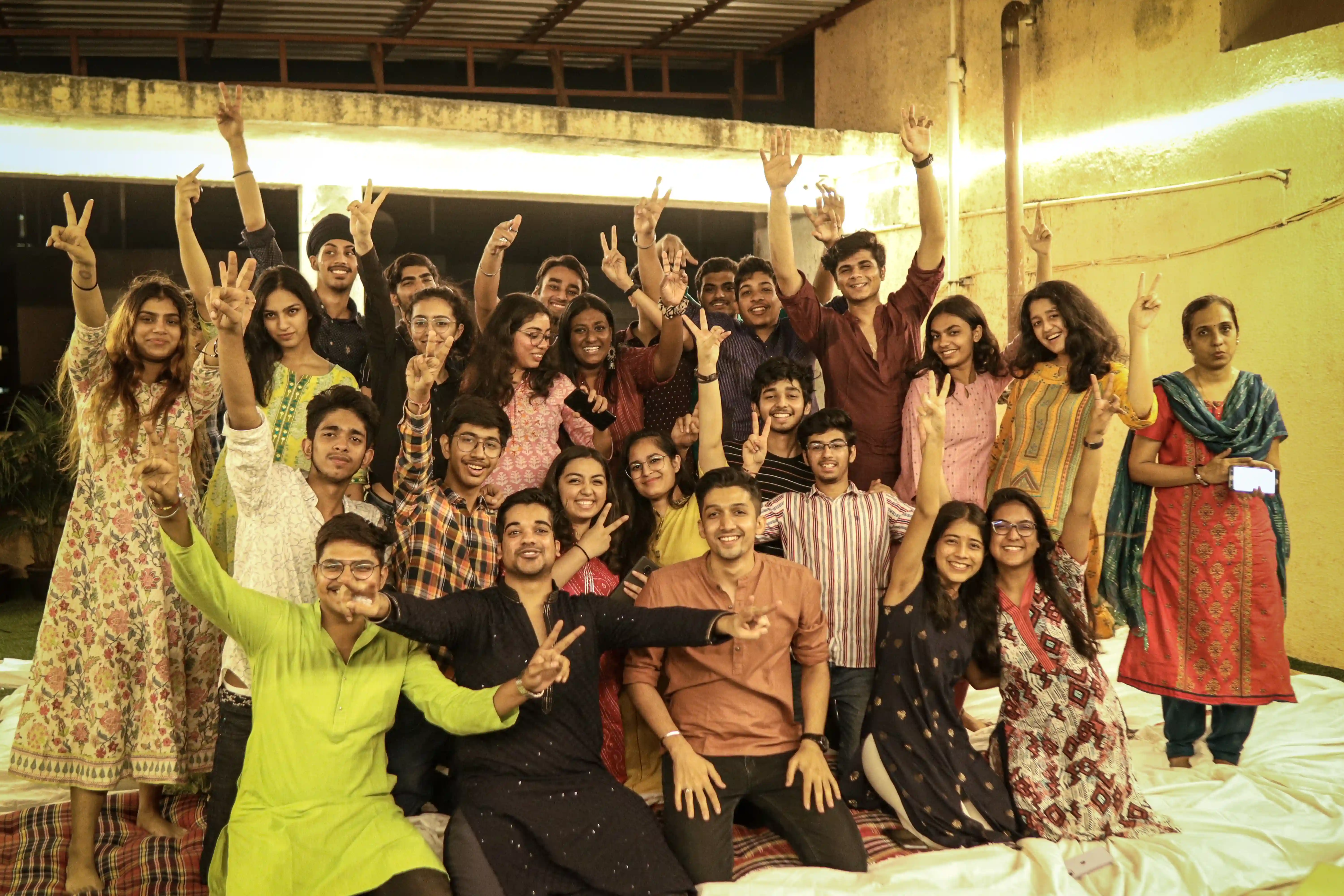 Union Living Community Events and Social Gatherings