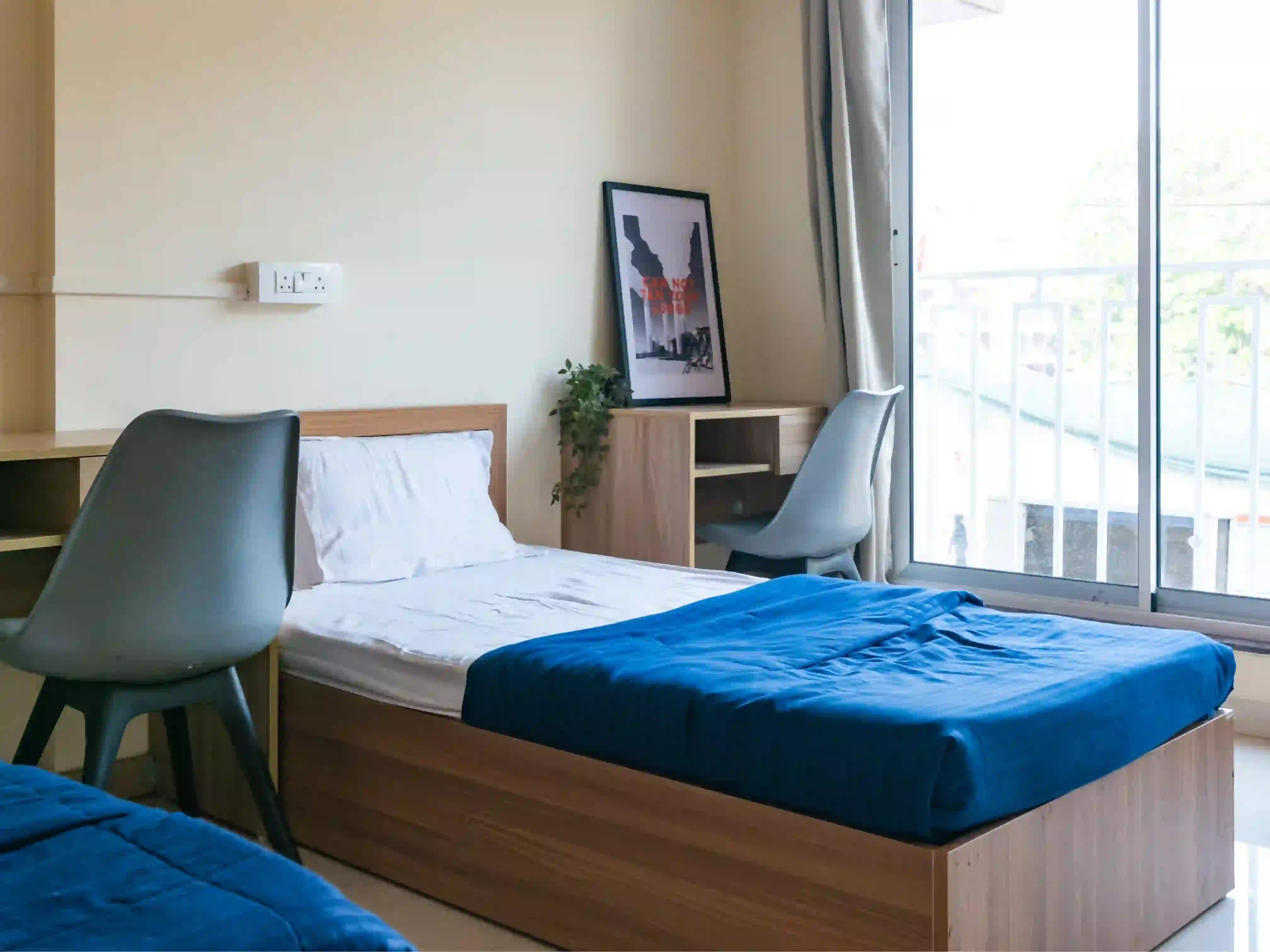 Union Student Residences - Kharghar 21 - PG